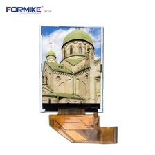 porcelana Pantalla TFT de 2,8 pulgadas, resolución serie 240x320, resolución KWH028Q29-F01 fabricante