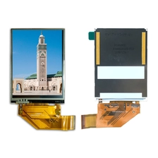 Chine Interface série d'affichage TFT 240x320 Écran tactile TFT LCD 2,8 pouces Écran tactile ili9341 TFT (KWH028Q29-F02) fabricant
