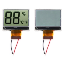 中国 28ピンLCDディスプレイスクリーンST7565R LCD 128X64 33V 3.3V 12864 COGグラフィックLCDモジュール（WG1206H1FSG6G-C） メーカー