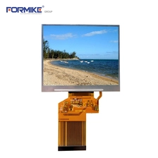 porcelana Pantalla del módulo LCD TFT de 3.5 pulgadas (KWH035ST18-F04 V.1) fabricante
