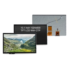 Cina MODULO DISPLAY TFT TFT TFT TFT TFT TFT TFT da 50 PIN TFT con 1024x600 (KWH101KQ10-C01) produttore