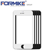 Čína Přidat do srovnáníShare Oem Kvalitní LCD obrazovka Přední sklo s rámečkem pro 6 plus (6 Plus čelní sklo) výrobce
