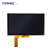 中国 mipiインターフェイス静電容量式タッチパネルタッチスクリーン（KWH070KQ40-C08）を備えた7インチ1024x600 TFT IPS LCDスクリーン メーカー