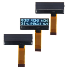 Cina Display LCD COG Display FFSTN 5v LCD 16x2 punti(WC1602T7DVN6G) produttore