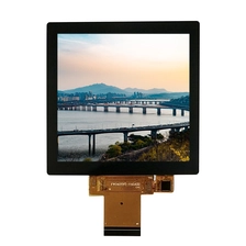Chine Écran tactile capacitif LCD 4 pouces 480 * 480 Ecran tactile LCD IPS TFT 4 pouces (KWH040ZX07-C01) fabricant