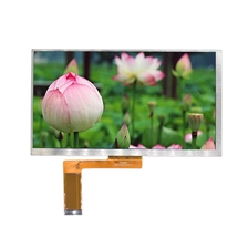 porcelana Barato 1024x600 LCD Module 30 PIN TFT LCD Pantalla LCD de 7 pulgadas TFT pantalla LCD con interfaz MIPI DSI (KWH070KQC40-F07) fabricante