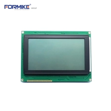 Čína Spotřební zařízení Grafický LCD displej 240X128 240 * 128 Formát COB (WG2412Y4FSW6B) výrobce