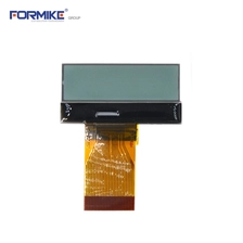 Čína FSTN 128 * 32 Mono LCD displej Grafický LCD modul s podsvícením (WG1203S2FSN2G-C) výrobce