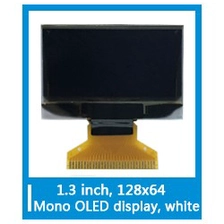 China Formike 1.3" OLED Display with 128*64 dots(KWH0130UL01) manufacturer