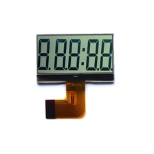 Chine Mono Graphics LCD Display 12864 COG LCD Display FPC 128x64 fabricant