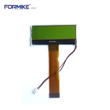 Čína Grafický mono LCD displej OEM 128x32 (WG1203Y5SBY6G) výrobce