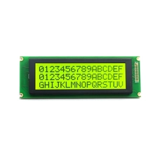 Chine STN positif module d'affichage LCD graphique monochrome 240x64 (WG2406Y2SBY6B) fabricant