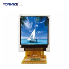 porcelana Pantalla LCD color cuadrada de 1.5 pulgadas 128x128 TFT LCD (KWH014ST02-F01) fabricante