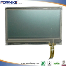 China 6 O'clock 128 x 64 Transflective Positive Graphic FSTN LCD Display(WG1206H8FSW6G) manufacturer