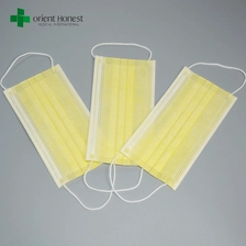 China Reinraum Einweg-Gesichtsmaske chirurgische, Krankenhaus und Klinik lustige Gesichtsmaske, 99% Filtration Grippe Maskenhersteller Hersteller
