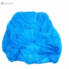 China CPE descartável Use a tampa da proteção da cama fabricante
