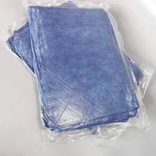 China Disposable non woven moving blanket polyester warming blanket manufacturer manufacturer