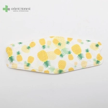 China Excellent supplier in Hubei, China, on time delivery breathable printed masks kf94 manufacturer