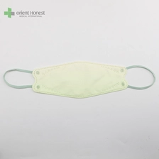الصين Hot sale color KF94 face mask for COVID الصانع