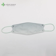 China Kf94 Mask Korean Medical Kf94 4Ply Layered Face Mask Per Pack 10 Pcs Custom Kf 94 Facemask manufacturer