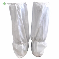 الصين أبيض يمكن التخلص من التمهيد غطاء Hubei مصنع مع ISO 13485 CE FDA الصانع