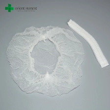 Chine fabricant médecin de bonnet de chirurgien Chine, l'hôpital de chirurgie bonnets bouffants, médicaux gommage chirurgicaux chapeaux fabricant