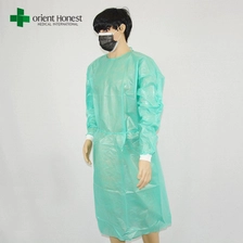 China médicos e batas cirúrgicas atacado, Médico vestidos de cirurgia, disposaple médica vestido cirúrgico fabricante