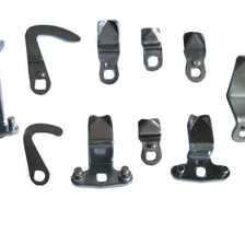 China Aluminium alloy  pressure die casting manufacturer