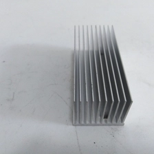 China Industrial Die Casting Aluminium  Heatsink For Machine And Equipment Cooling manufacturer