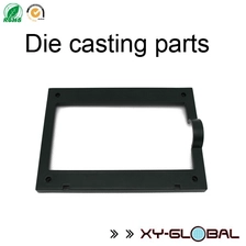Cina Nero rivestito in lega 6061 pressofuso pressofuso telaio in cucina in alluminio produttore