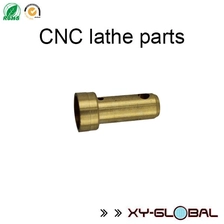 الصين CNC النحاس بالقطع أجزاء الدقيقة الصانع