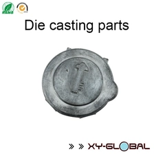 China CNC-gefräste Druckgussteil in hoher Qualität Hersteller