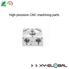 China CNC turning and milling supplies, Precision CNC machining Vehicle ABS housing parts manufacturer