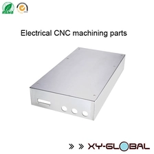 Cina Distributore di pezzi lavorati CNC Cina, lavorazione CNC alloggiamento elettrico produttore
