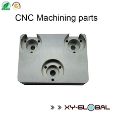 porcelana China fabricante CNC por encargo de piezas de mecanizado CNC de acero inoxidable mecanizado de piezas fabricante