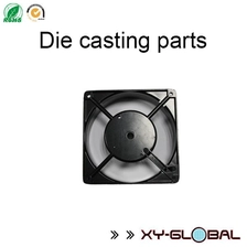 China China customized aluminum die cast fabricante