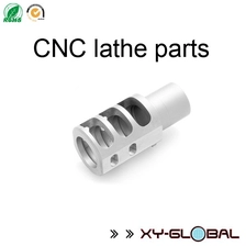 China Clear Hard Anodize Shaft manufacturer