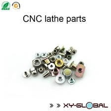 الصين واضح بأكسيد سبائك الألومنيوم 6061-T6 CNC قطع غيار الآلات الصانع