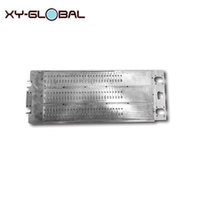 China Custom CNC machining Electronic Enclosures for rackmount server case chassis manufacturer