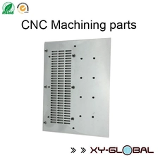 China Customized Precision Black Anodizing Aluminum CNC Machining Parts manufacturer