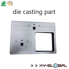 China Customized aluminium Die casting enclousure with ADC12 A356 A380 manufacturer