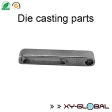 China Kundenspezifische Aluminium-Kokillenguss Teil, Zink-Legierung Druckgussteil Hersteller