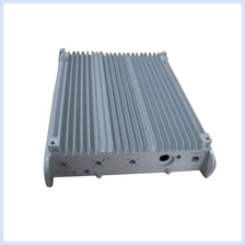 China Die casting mechanical components  for industrial electronics supplier China manufacturer