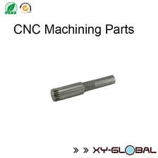 China High Precision custom CNC machining parts black anodized aluminum cnc milling metal machining parts manufacturer