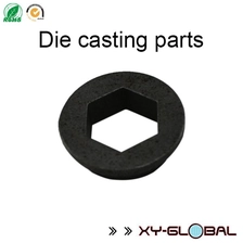 China Hochdruck-Aluminium-Legierung Druckguss-Part Zubehör für Instrumente Hersteller
