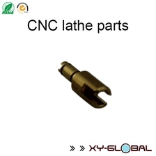 الصين تصميم جديد براس C3604 CNC مخرطة آلة جزء الصانع