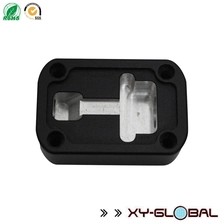 China OEM&ODM precision CNC machining parts ( fixed protective device) manufacturer