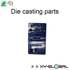 China OEM aluminum die casting lighting parts fabricante