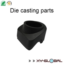 China OEM manufacture aluminum alloy die casting laptop component parts fabricante