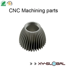 Chine Usiné pièces / aluminium anodisé avec précision fabricant